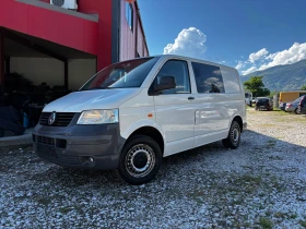 VW Transporter Климатик 6 места топ, снимка 1
