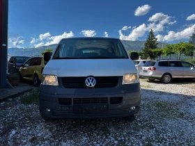 VW Transporter Климатик 6 места топ, снимка 2