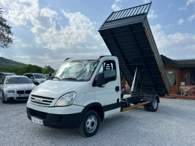 Iveco Daily 35C15 KAT Б 3.5Т САМОСВАЛ - изображение 1