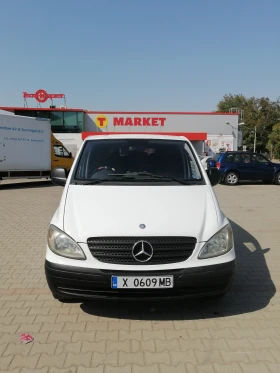 Mercedes-Benz Vito, снимка 1