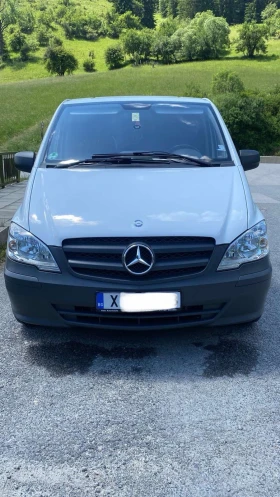 Mercedes-Benz Vito, снимка 3