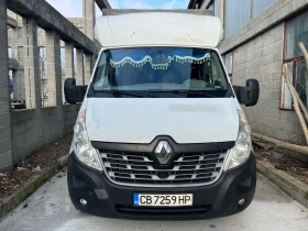 Renault Master, снимка 1