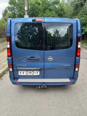 Opel Vivaro 1.6cdti-150000km | Mobile.bg    5
