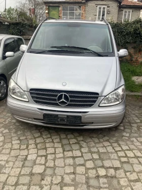     Mercedes-Benz Viano 2.2CDI 150ps