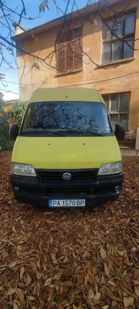 Fiat Ducato JTD