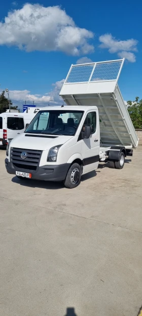����� �� �������� �� VW Crafter �������� 3, 5 ����