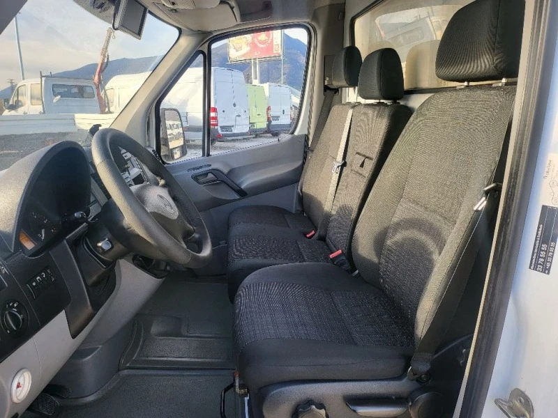 Mercedes-Benz Sprinter 316 ХЛАДИЛЕН ПАДАЩ БОРД, снимка 9 - Бусове и автобуси - 40018827