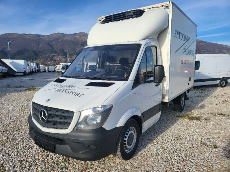 Mercedes-Benz Sprinter 316 ХЛАДИЛЕН ПАДАЩ БОРД, снимка 1 - Бусове и автобуси - 40018827