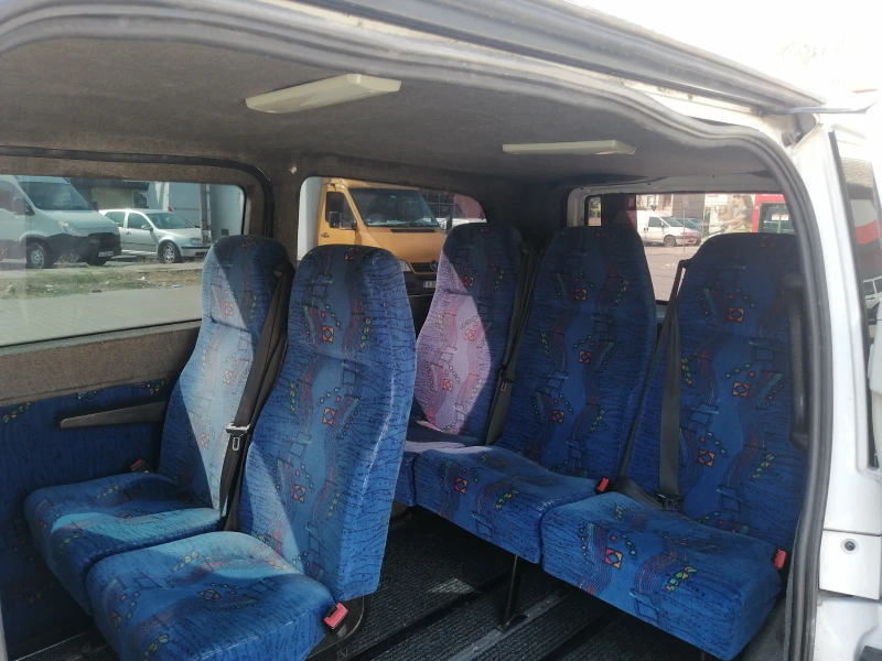 Mercedes-Benz Vito, снимка 7 - Бусове и автобуси - 47128506