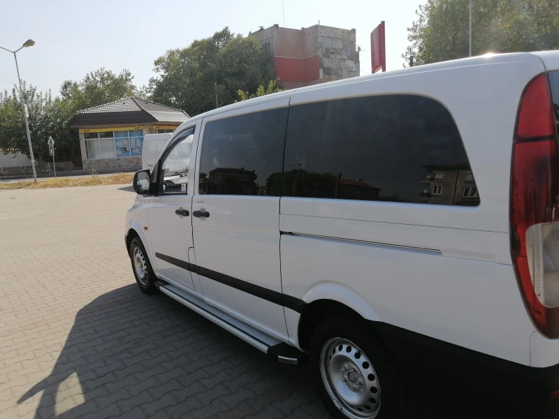 Mercedes-Benz Vito, снимка 5 - Бусове и автобуси - 47128506