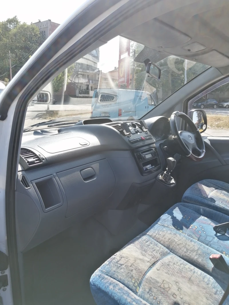 Mercedes-Benz Vito, снимка 8 - Бусове и автобуси - 47128506