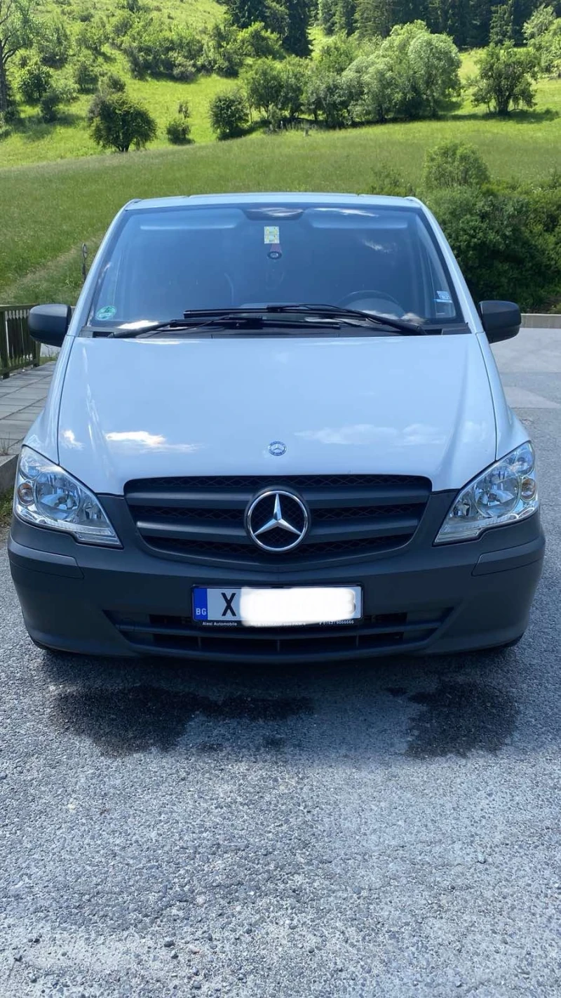 Mercedes-Benz Vito, снимка 3 - Бусове и автобуси - 47640225