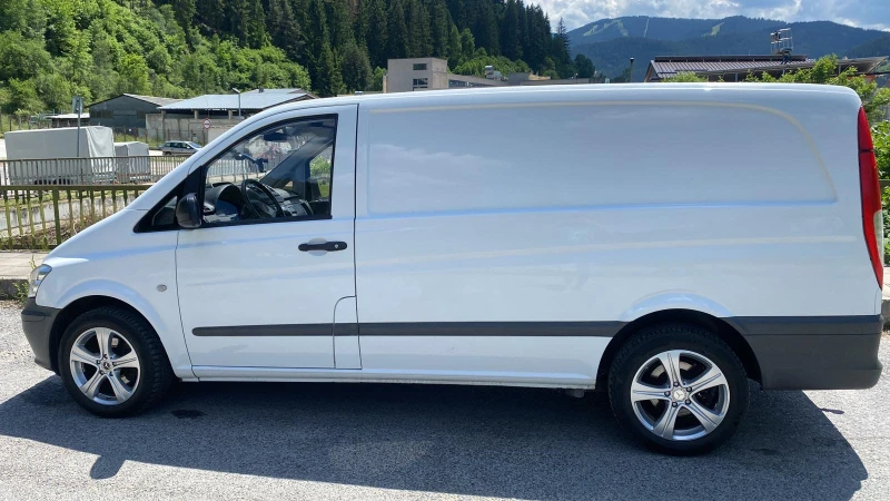 Mercedes-Benz Vito, снимка 1 - Бусове и автобуси - 47640225