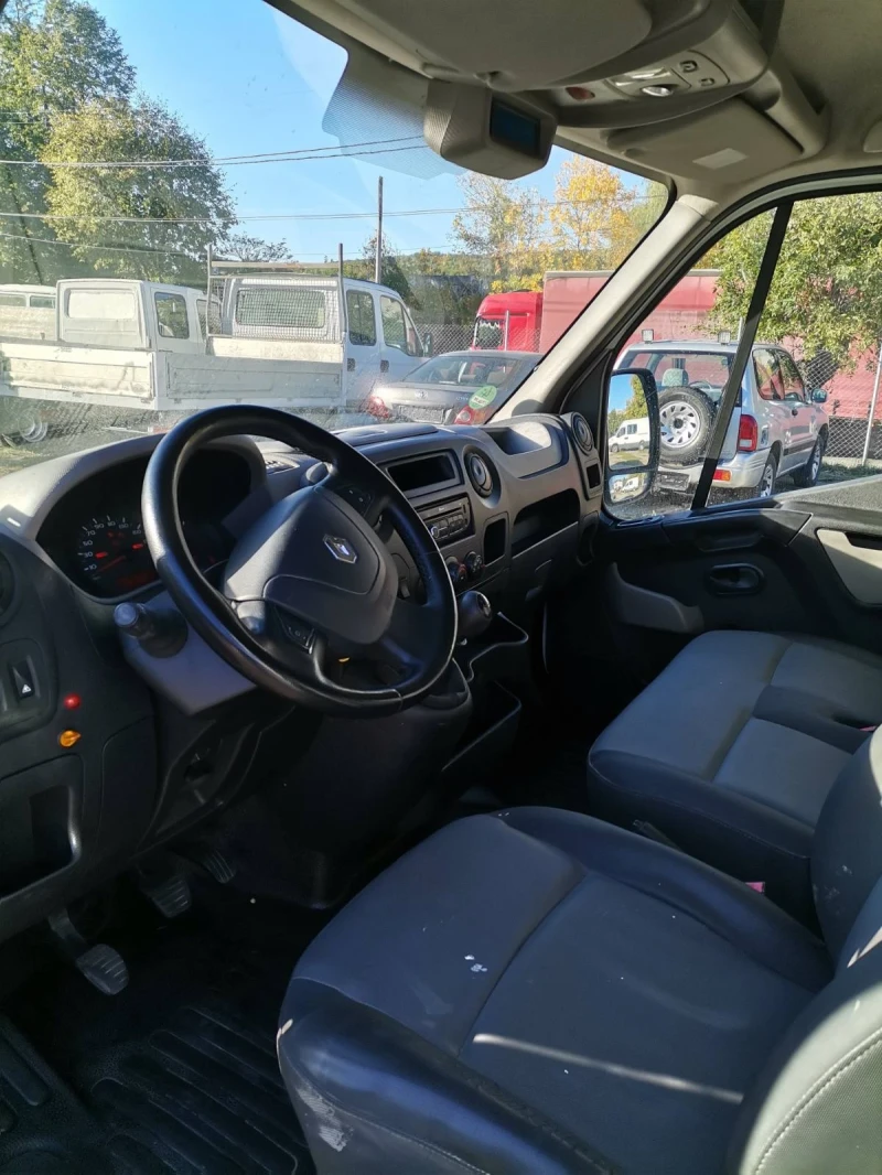 Renault Master 2.3 дси, снимка 2 - Бусове и автобуси - 47990432