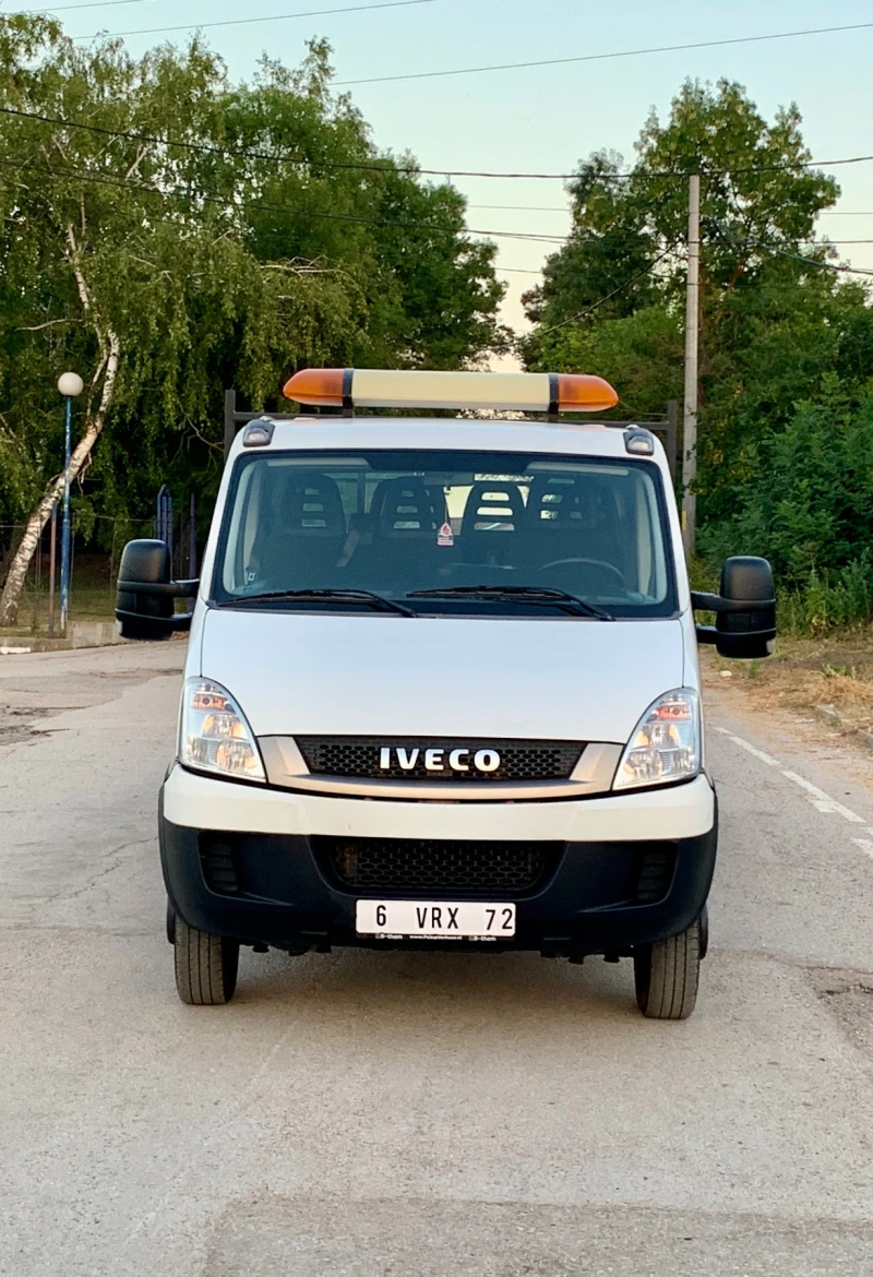 Iveco Daily 3.0* SUPER MAXIII 4.20м.* КЛИМАТИК* ФУЛ ЕКСТРИ, снимка 8 - Бусове и автобуси - 48352668