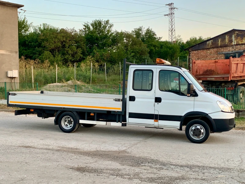 Iveco Daily 3.0* SUPER MAXIII 4.20м.* КЛИМАТИК* ФУЛ ЕКСТРИ, снимка 7 - Бусове и автобуси - 48352668