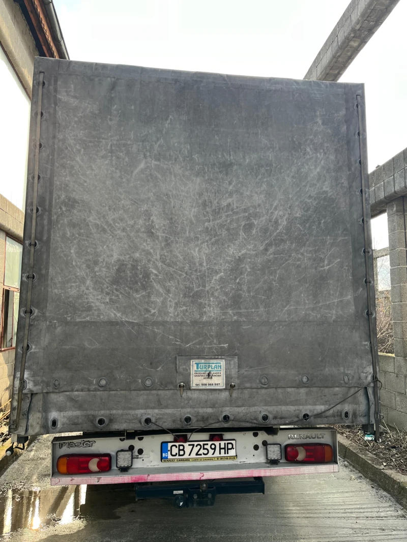 Renault Master, снимка 6 - Бусове и автобуси - 48488638