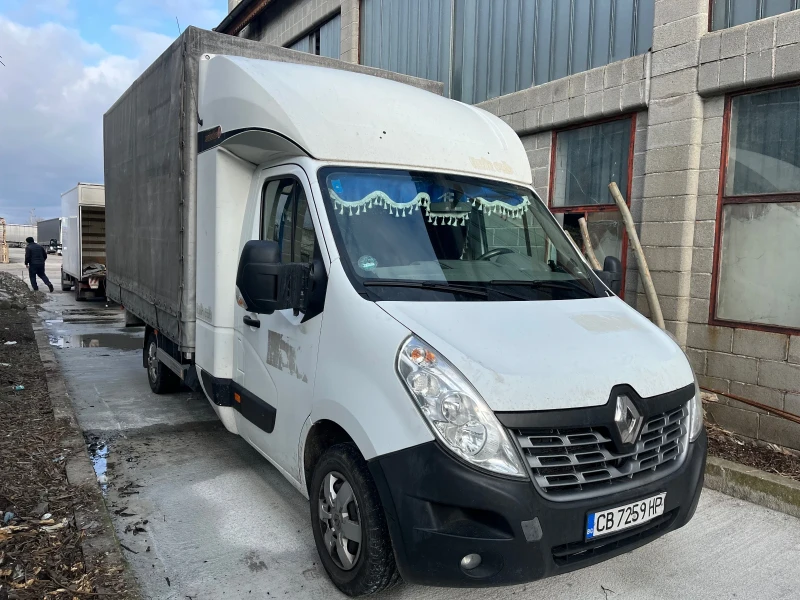 Renault Master, снимка 2 - Бусове и автобуси - 48488638