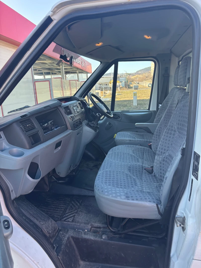 Ford Transit, снимка 8 - Бусове и автобуси - 48948472