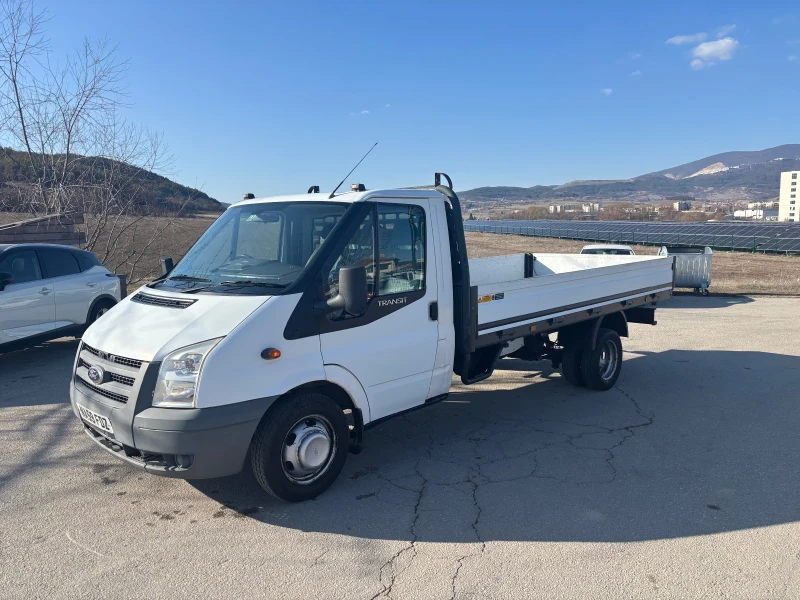 Ford Transit, снимка 1 - Бусове и автобуси - 48948472