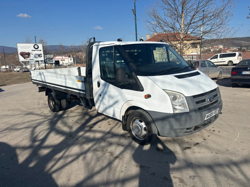 Ford Transit, снимка 6 - Бусове и автобуси - 48948472