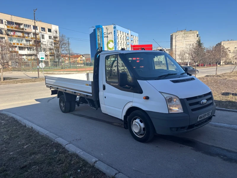 Ford Transit, снимка 2 - Бусове и автобуси - 48948472