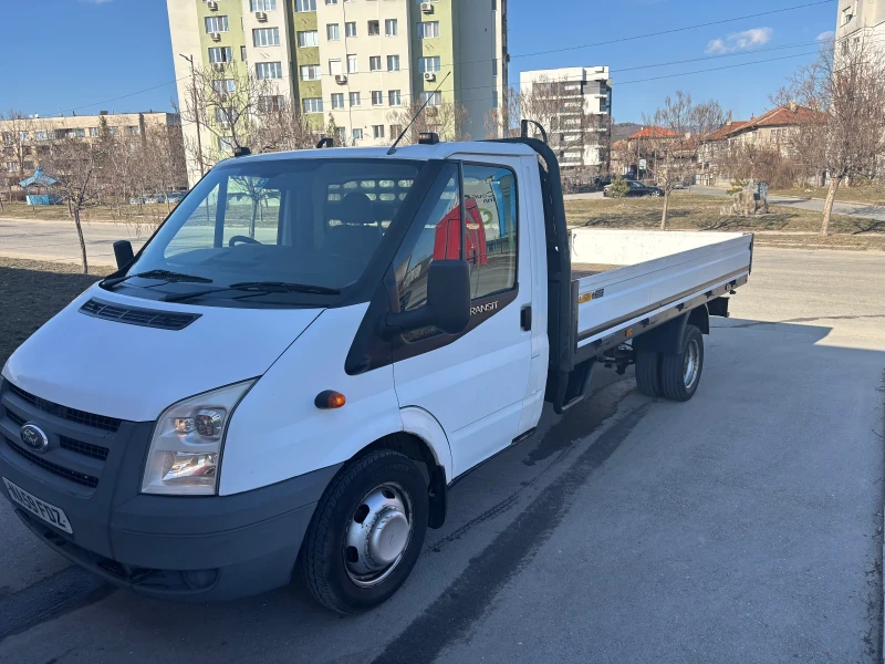 Ford Transit, снимка 7 - Бусове и автобуси - 48948472