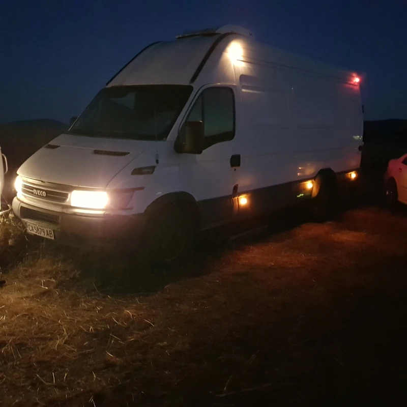 Iveco 6512 65 С 17, снимка 3 - Бусове и автобуси - 53536787