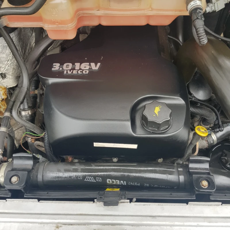 Iveco 6512 65 С 17, снимка 2 - Бусове и автобуси - 53536787