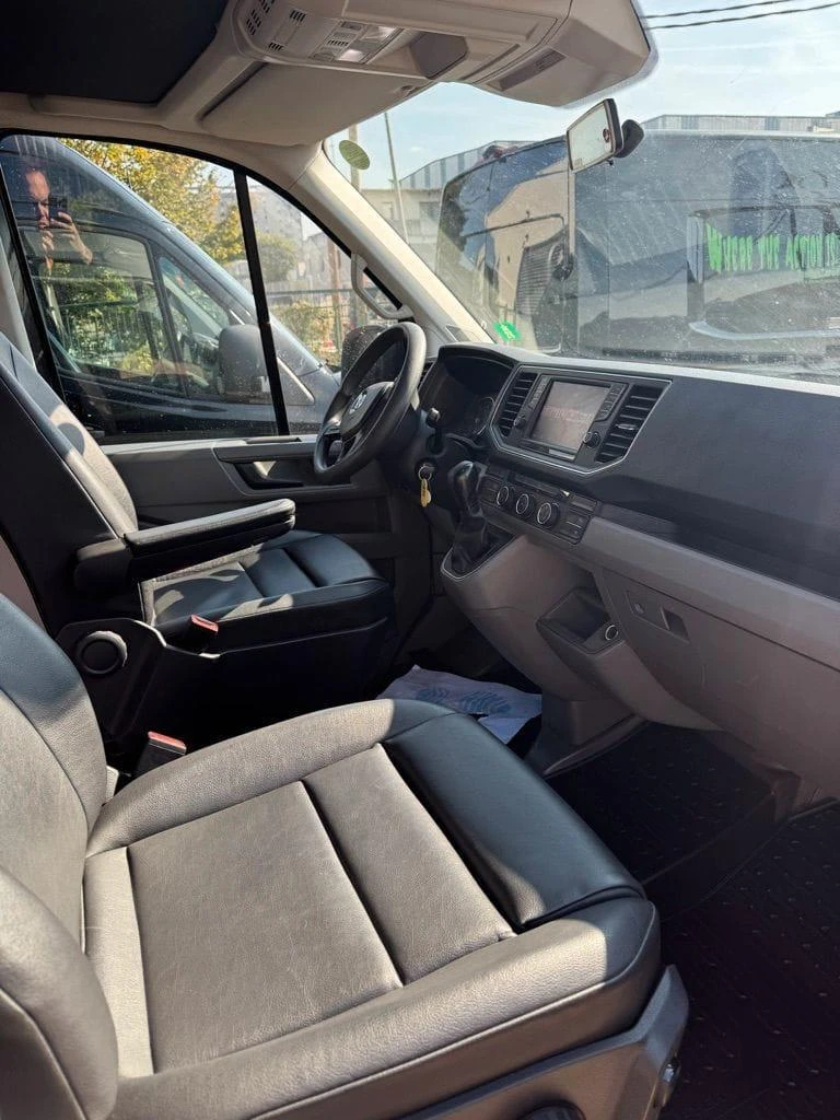 VW Crafter 2.0 - изображение 3