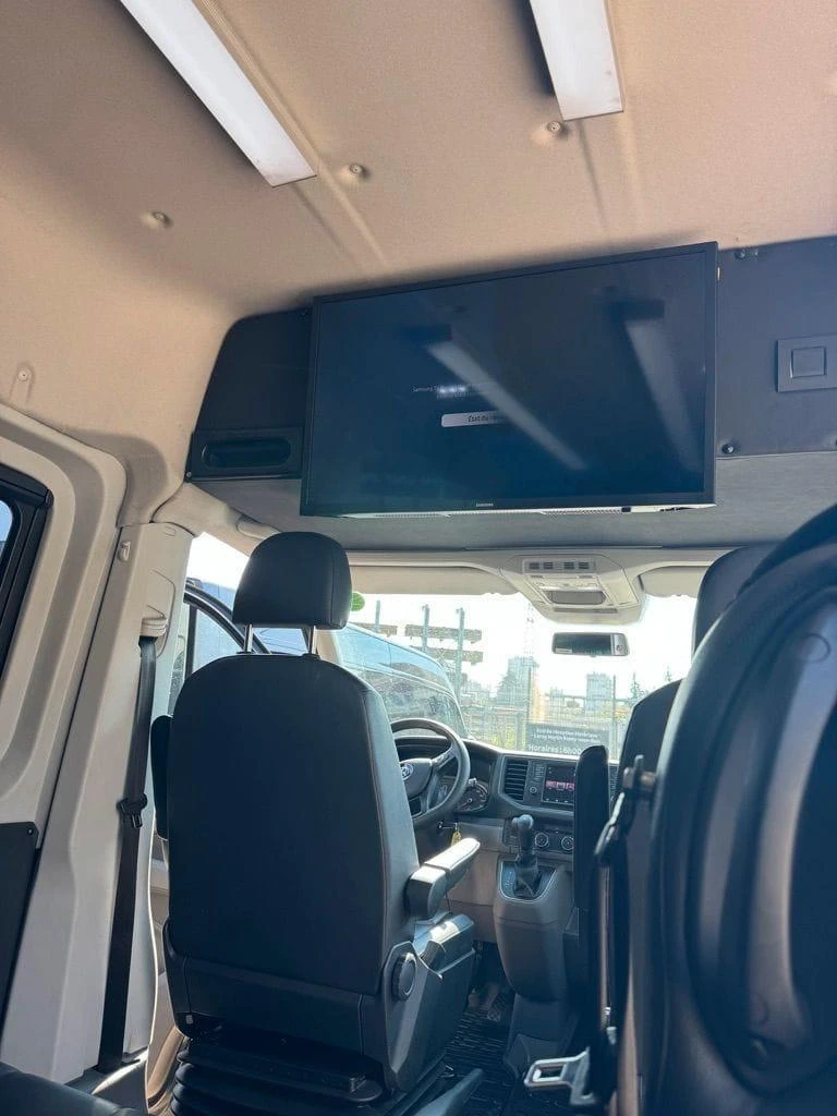 VW Crafter 2.0 - изображение 6