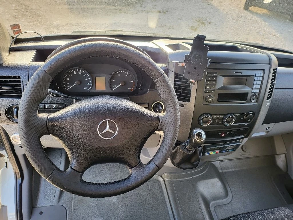 Mercedes-Benz Sprinter 316 ХЛАДИЛЕН ПАДАЩ БОРД - изображение 10