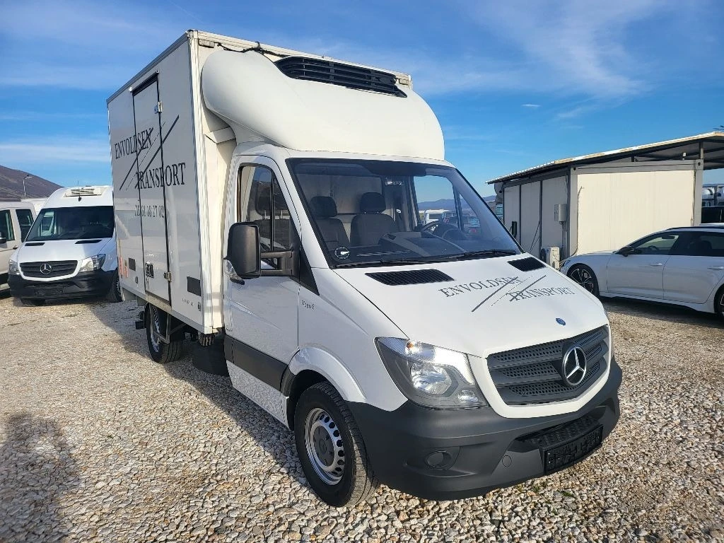 Mercedes-Benz Sprinter 316 ХЛАДИЛЕН ПАДАЩ БОРД - изображение 7