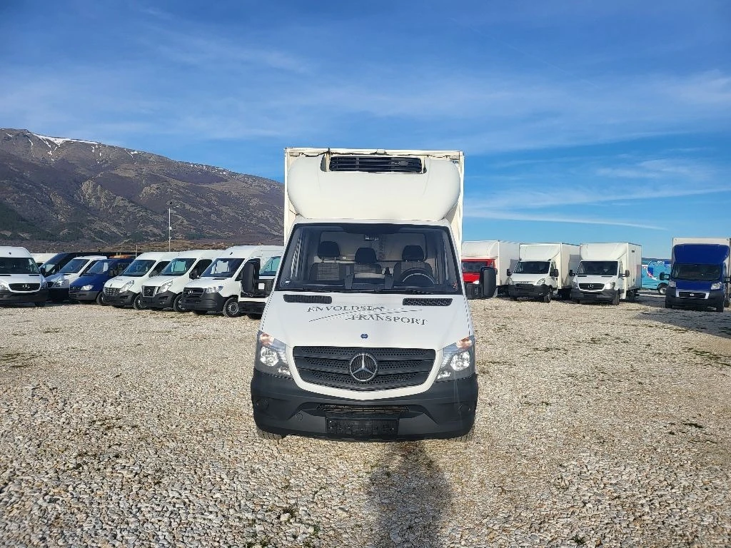 Mercedes-Benz Sprinter 316 ХЛАДИЛЕН ПАДАЩ БОРД - изображение 8