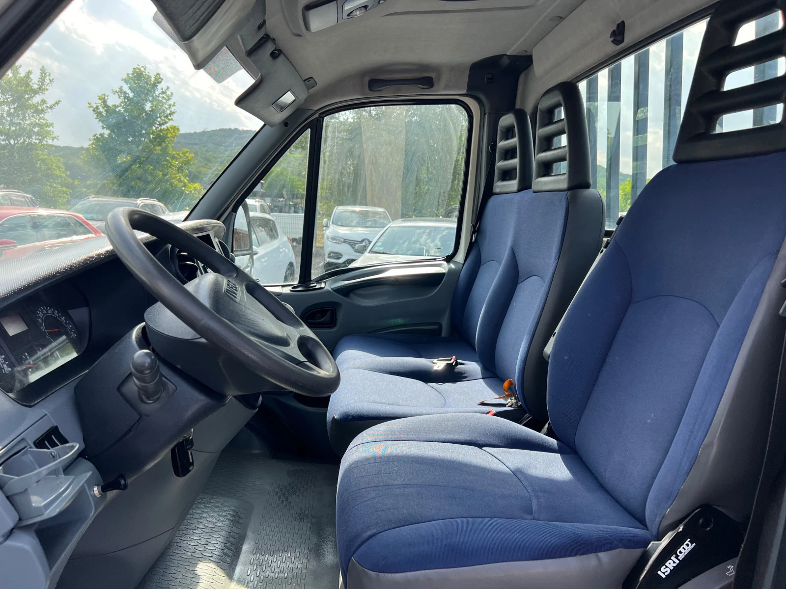 Iveco Daily 35C15 KAT Б 3.5Т САМОСВАЛ - изображение 7