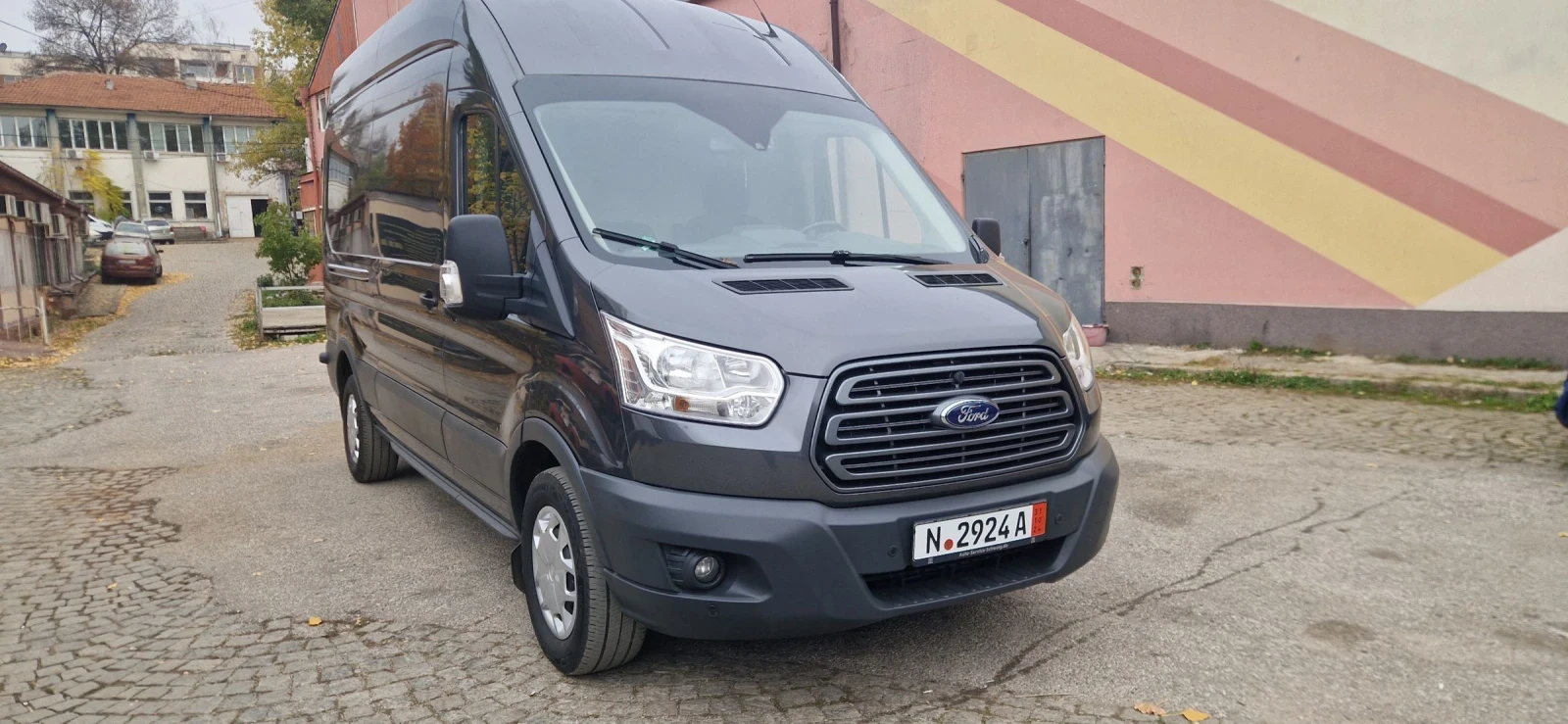 Ford Transit 170 коня - изображение 6