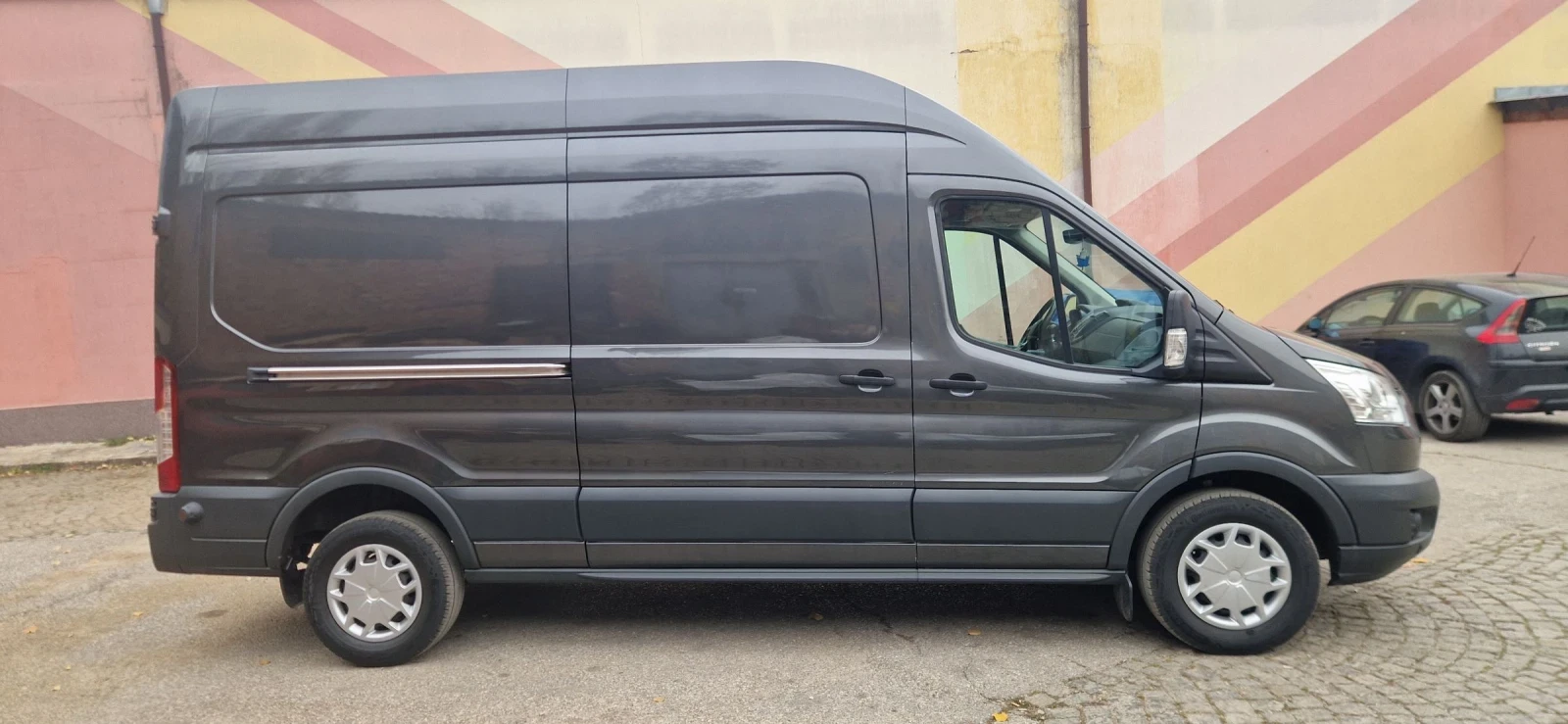 Ford Transit 170 коня - изображение 2