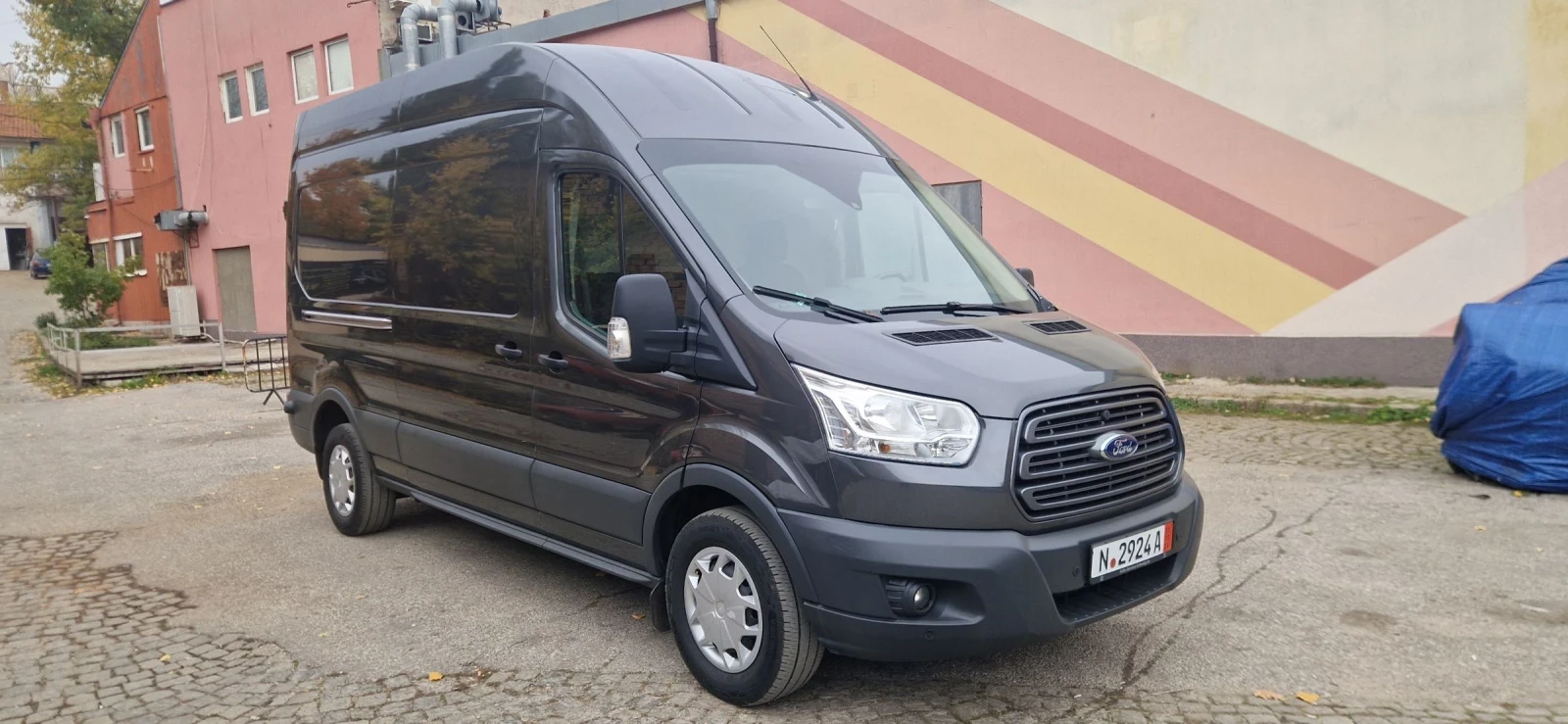 Ford Transit 170 коня - изображение 5