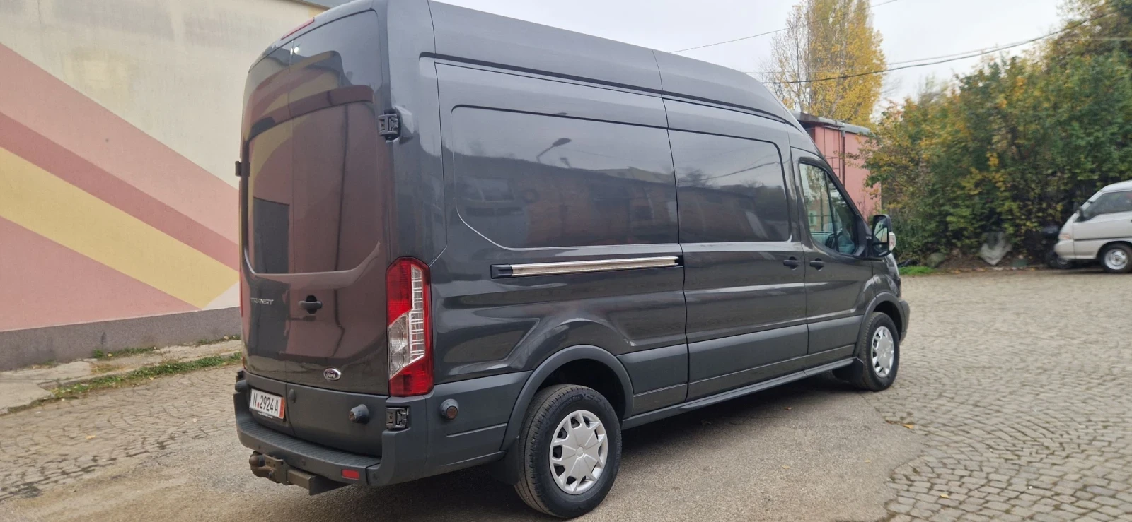 Ford Transit 170 коня - изображение 3