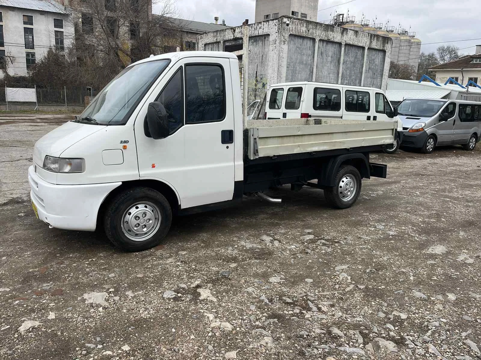 Fiat Ducato 2.8 TD - изображение 3