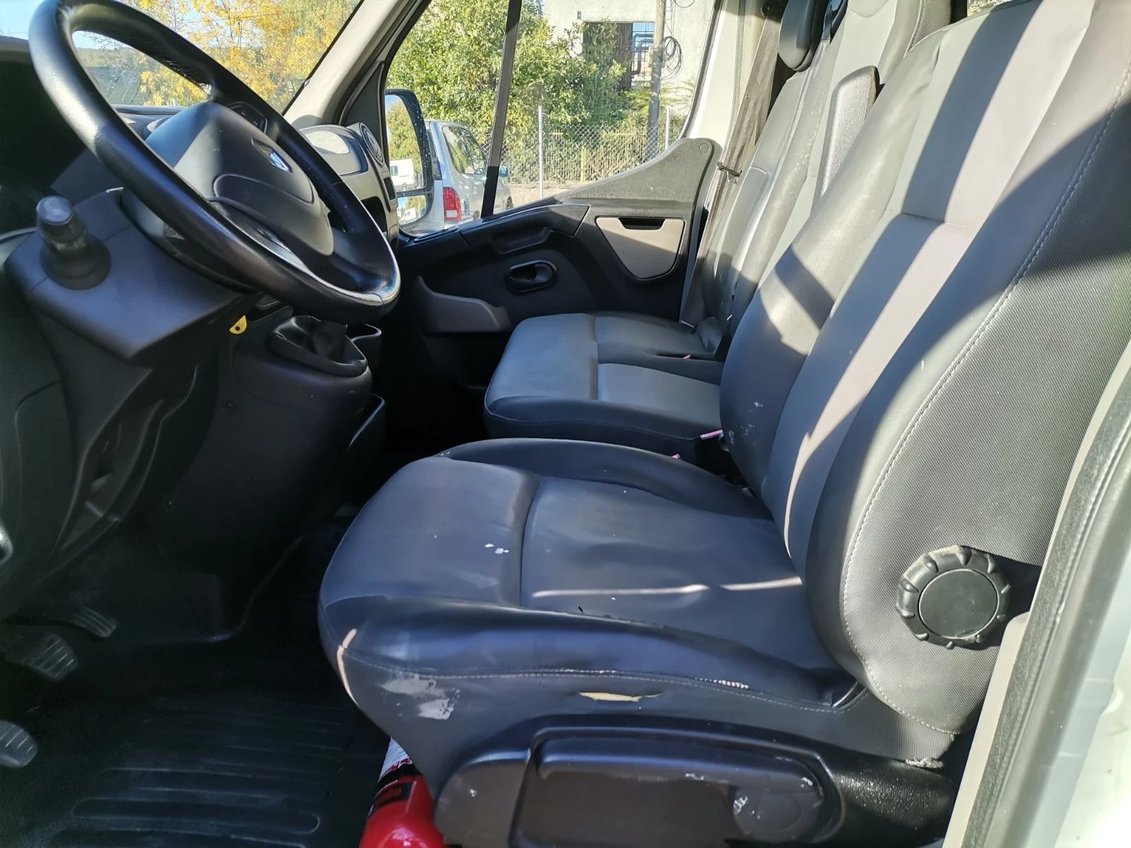 Renault Master 2.3 дси - изображение 6