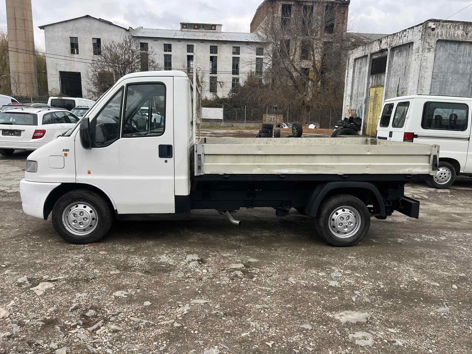 Fiat Ducato 2.8 TD - изображение 10