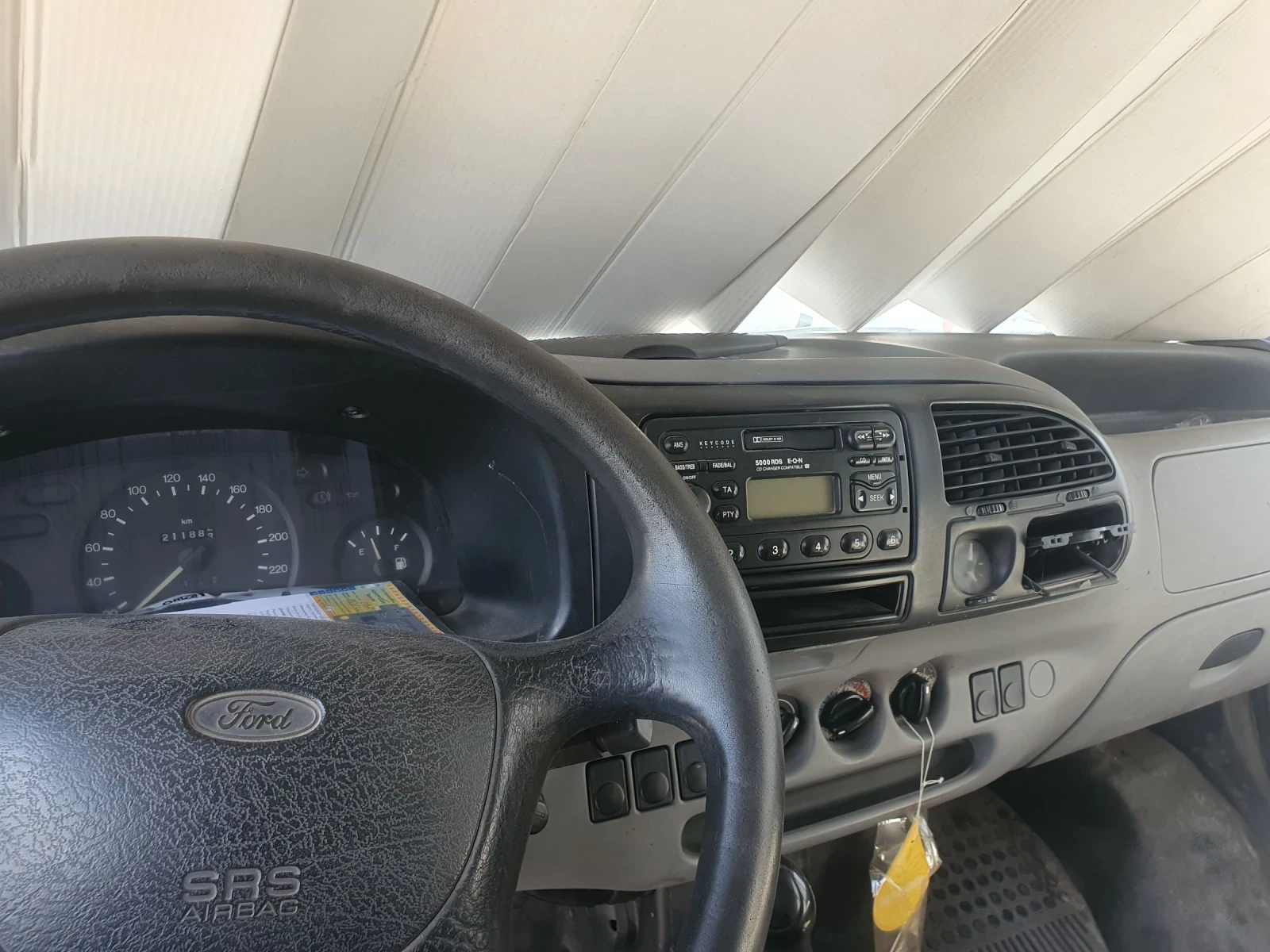 Ford Transit  - изображение 4