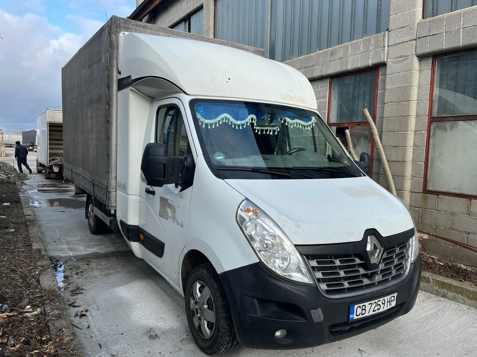 Renault Master  - изображение 2