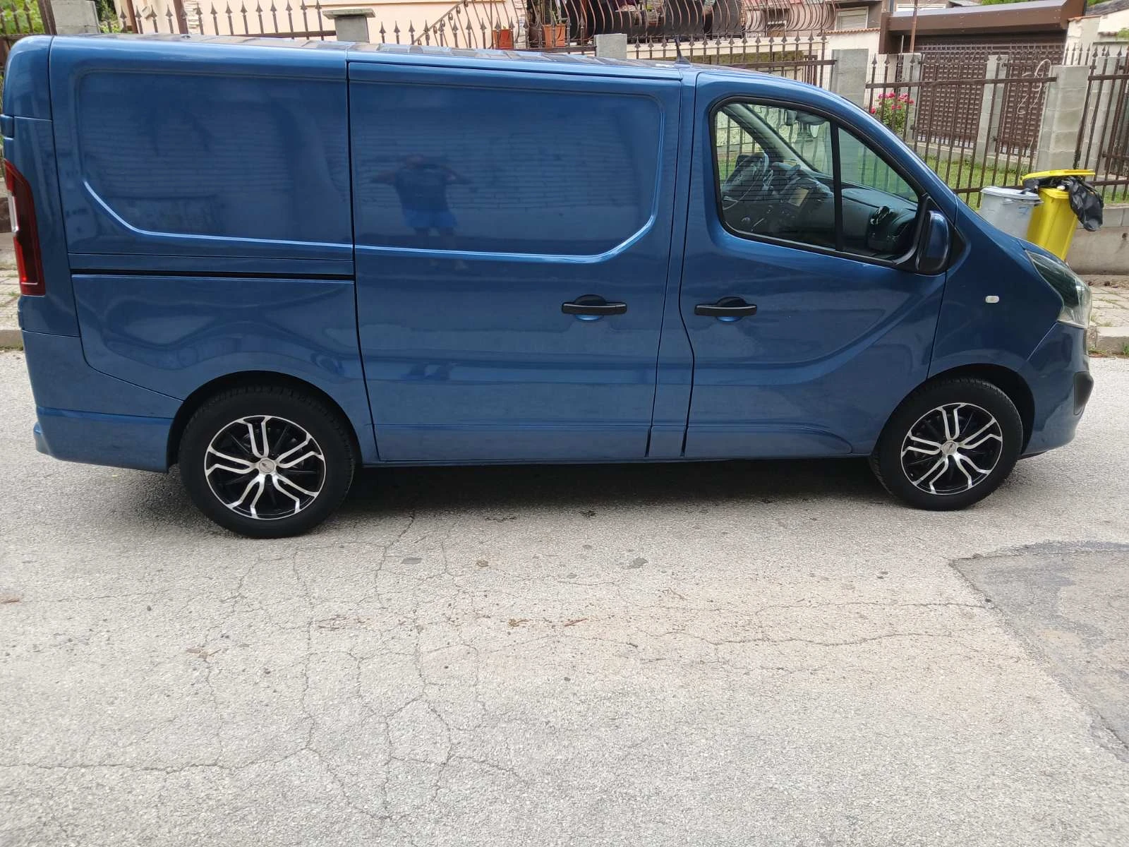 Opel Vivaro 1.6cdti-150000km - изображение 6