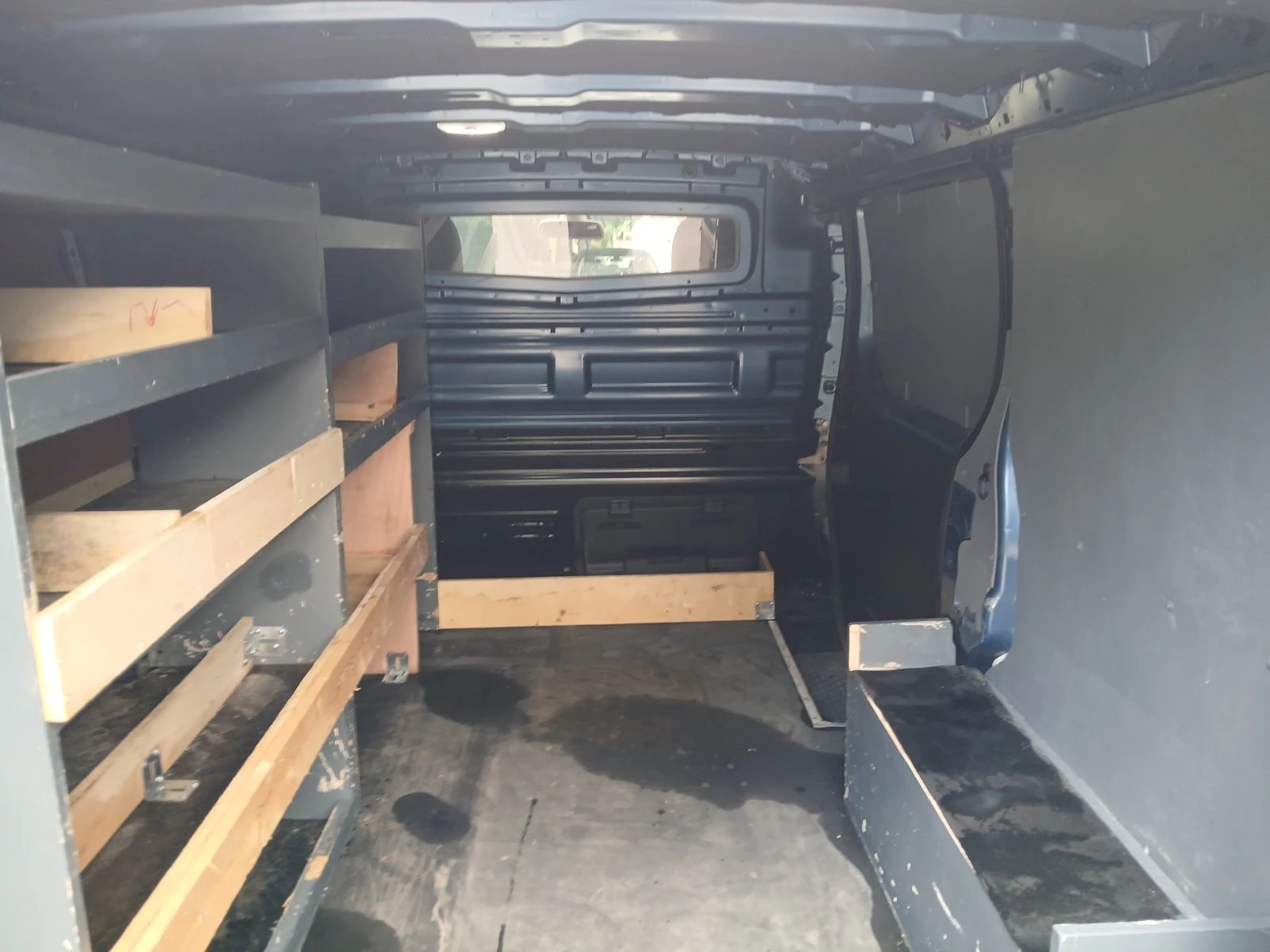 Opel Vivaro 1.6cdti-150000km - изображение 4