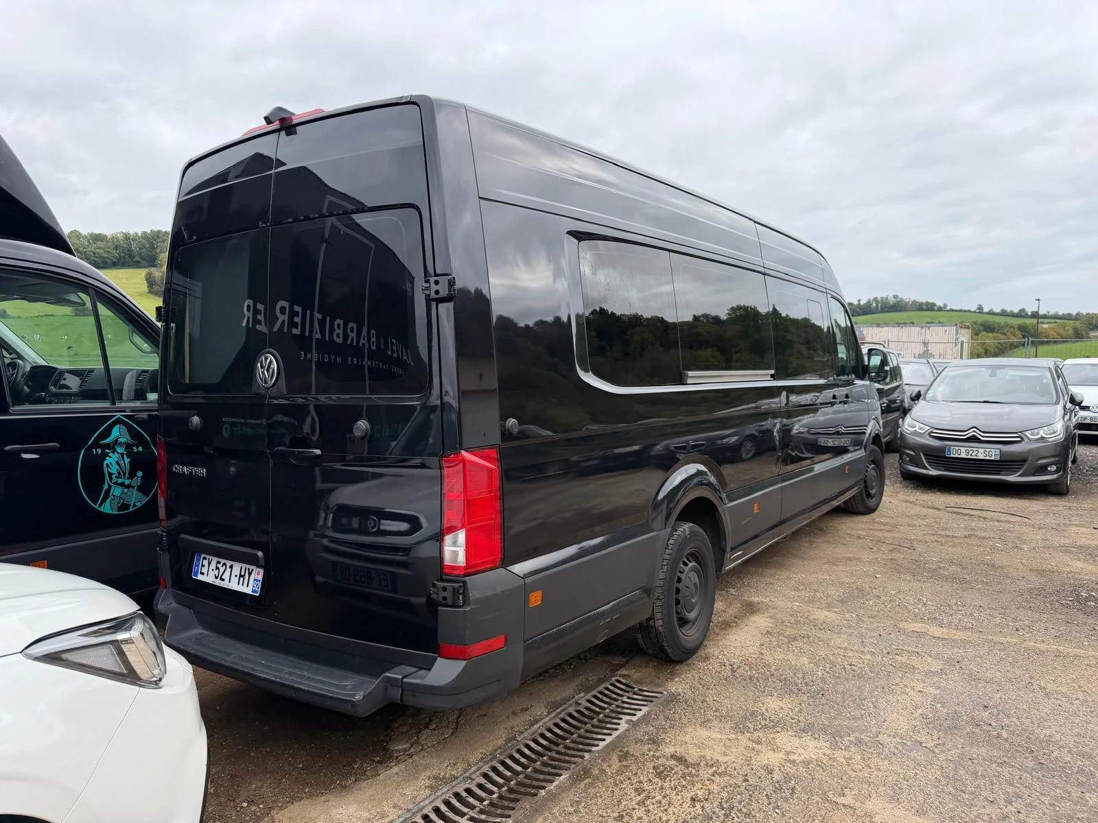 VW Crafter 2.0 - изображение 5