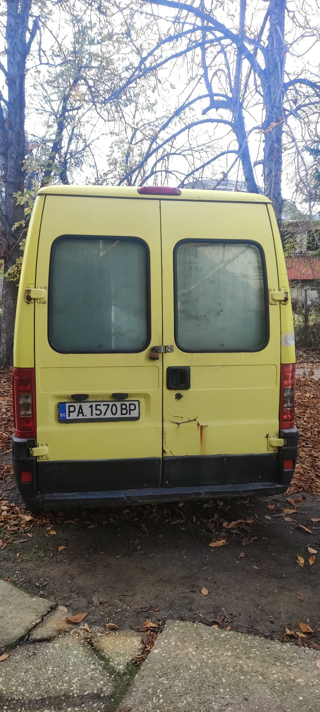Fiat Ducato JTD, снимка 4 - Бусове и автобуси - 54296128