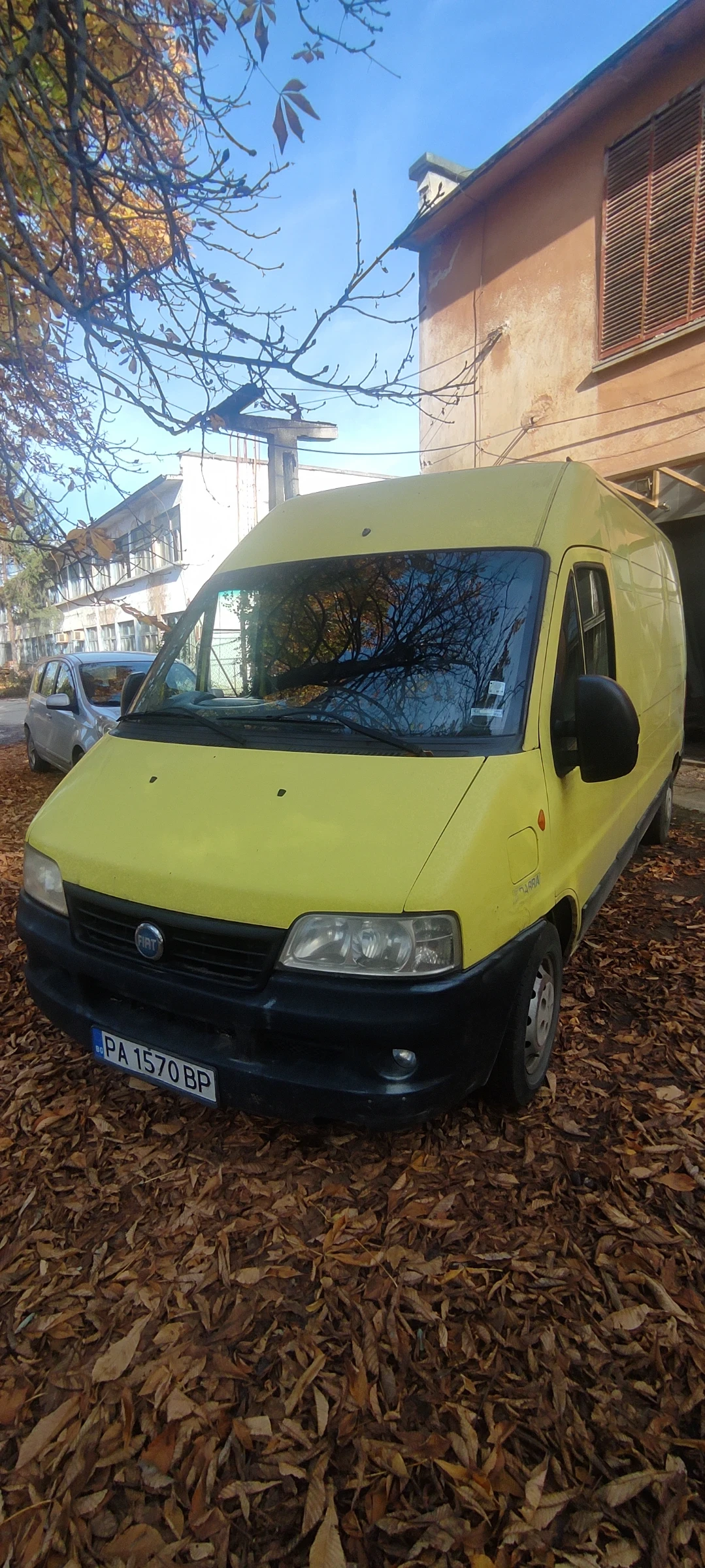 Fiat Ducato JTD, снимка 6 - Бусове и автобуси - 54296128