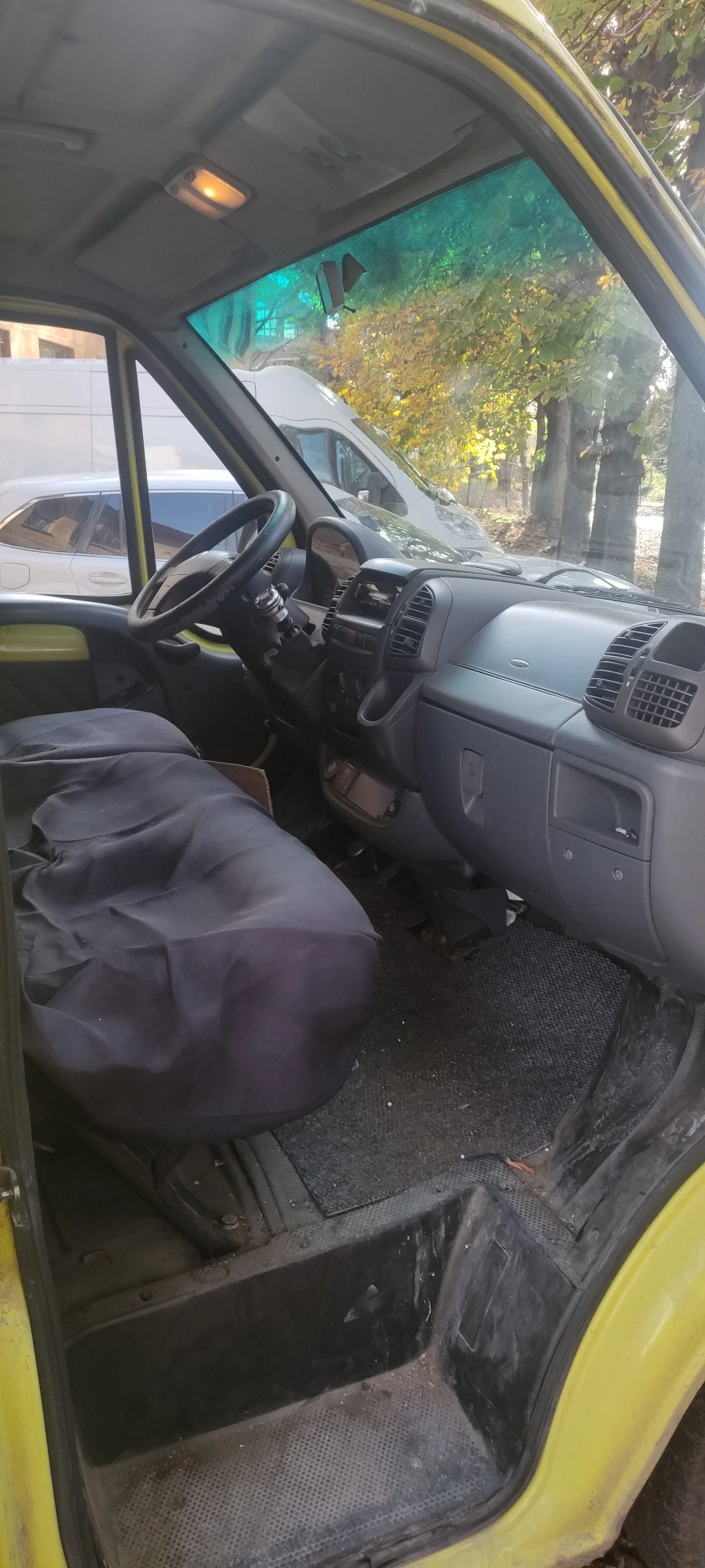 Fiat Ducato JTD, снимка 8 - Бусове и автобуси - 54296128